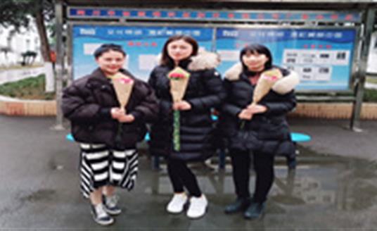 【企业文化】这个女神节，三亿体育的女神们有福利，更有话要说