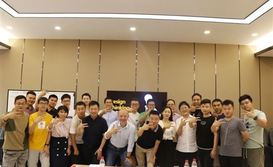 三亿体育科技创新工作坊开讲啦！