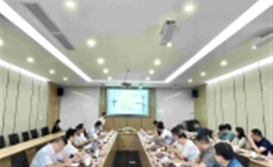 山东济宁市副市长张胜明一行莅临三亿体育考察