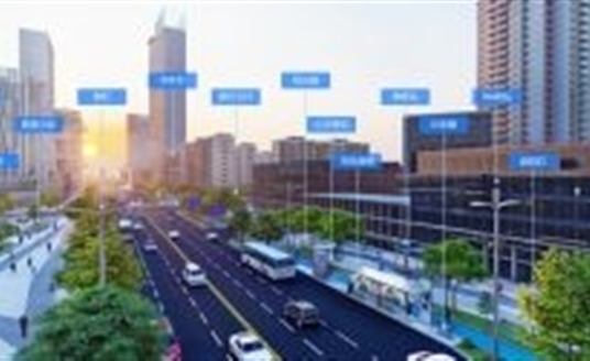 三亿体育科技城市家具，用实力爆灯！